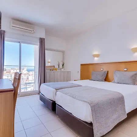 Recife Албуфейра