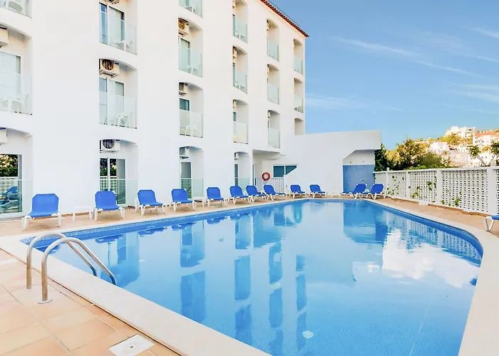 Hotel Recife Albufeira