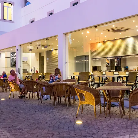 Recife Албуфейра