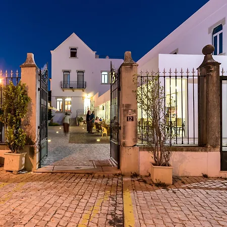 Recife Szálloda Albufeira