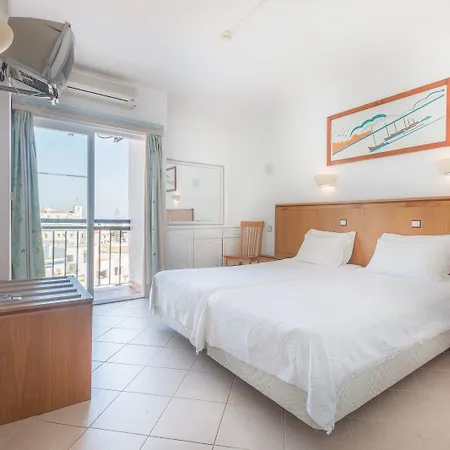 Recife Албуфейра