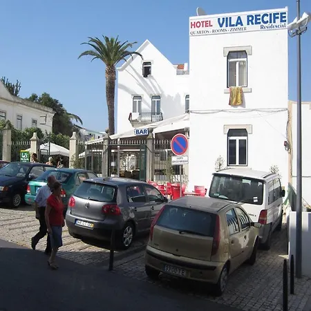 Szálloda Recife Albufeira