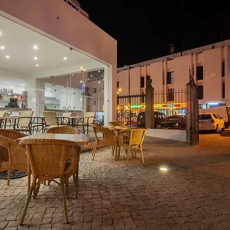 Szálloda Recife