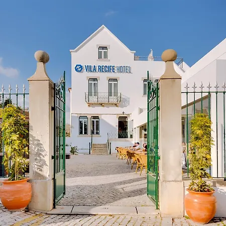 Recife Αλμπουφέιρα