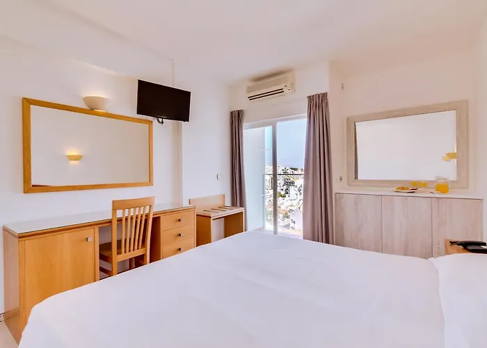 维拉赫斯菲酒店 阿尔布费拉