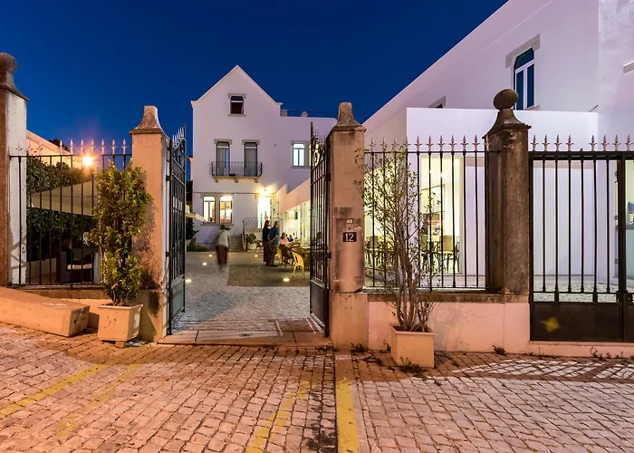 维拉赫斯菲酒店 酒店 阿尔布费拉