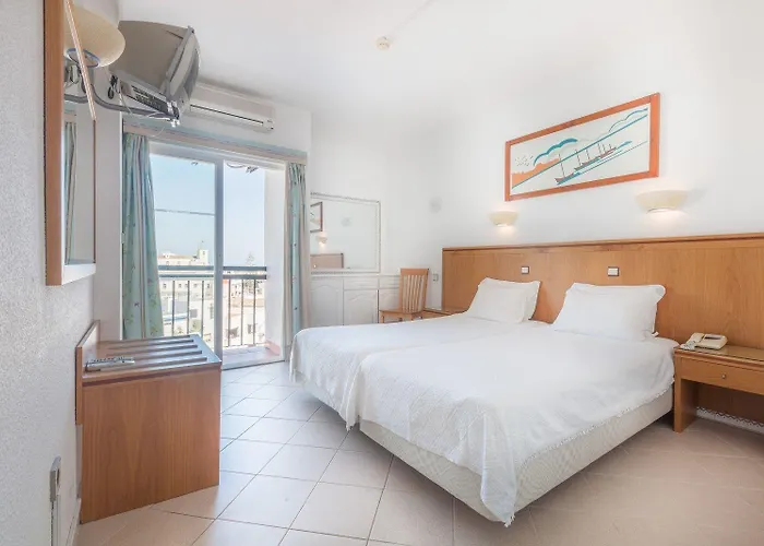 维拉赫斯菲酒店 阿尔布费拉