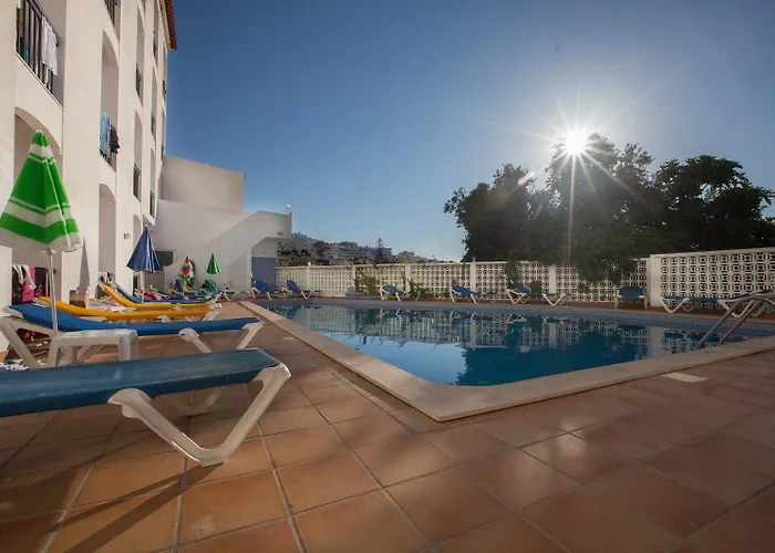 Recife 2* Албуфейра