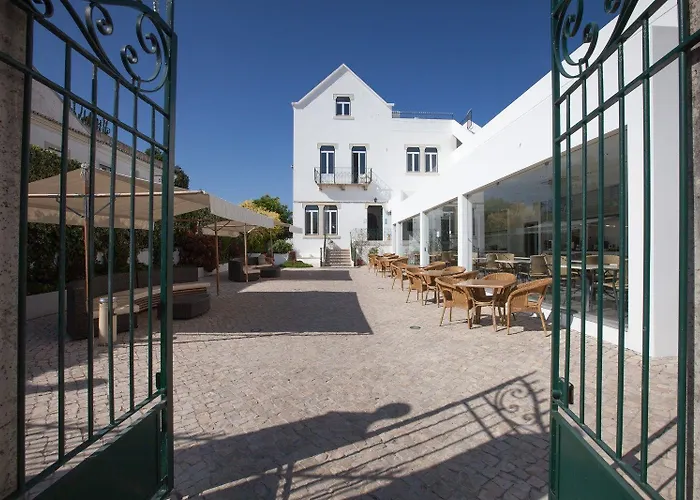 维拉赫斯菲酒店 酒店