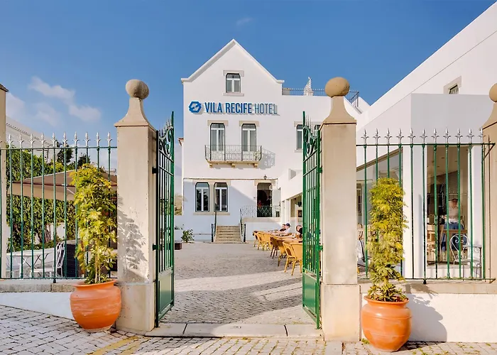 维拉赫斯菲酒店 阿尔布费拉