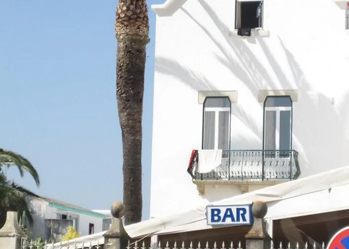 维拉赫斯菲酒店 阿尔布费拉