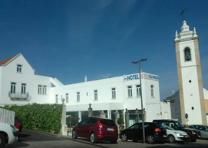 Готель Recife 2*