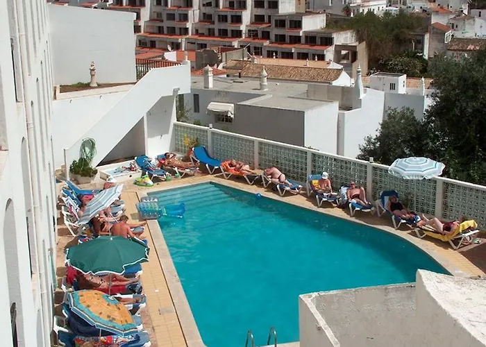 Recife Албуфейра